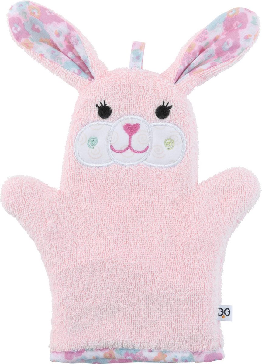 Salvietta Zoocchini - Beatrice il coniglietto rosa