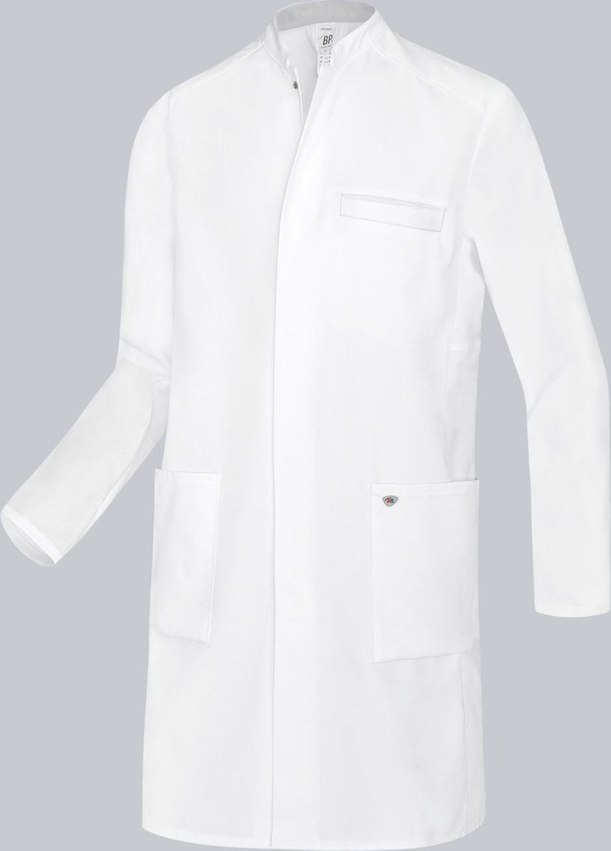 Bp ® 1747-684-21 Bata de cuidado elástica para hombre | talla 54