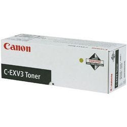 Panasonic tonercartridge canon 6647a002 cexv3 zwart