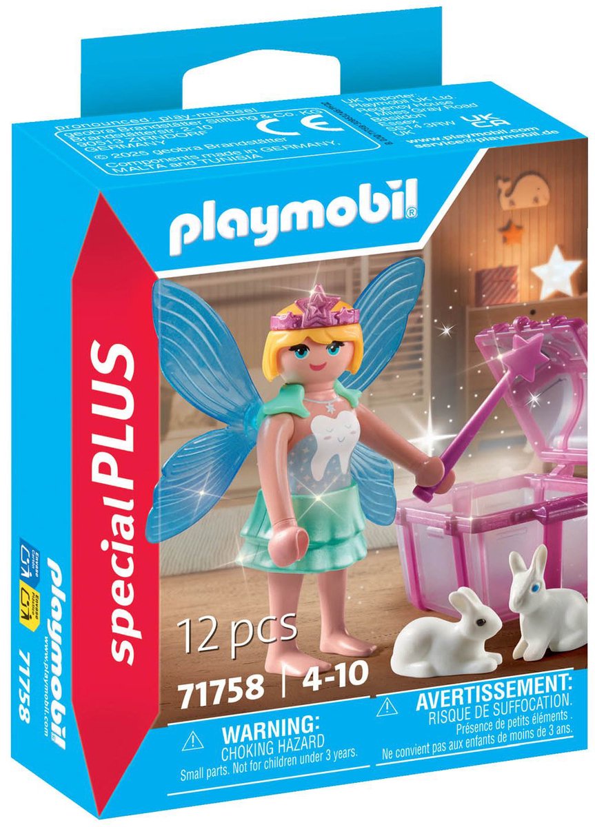 Playmobil 71758 DOOT FAIRY