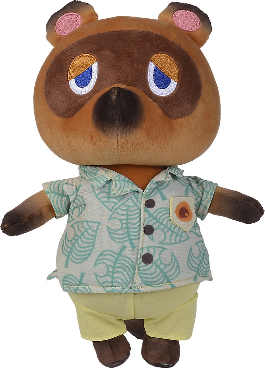 Simba Animal Crossing Tom Nook