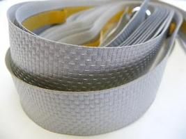 Cinta de manillar Cyclolinea Teckno plata