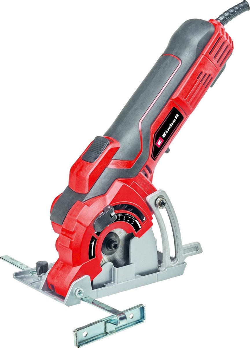 Einhell Mini Circle Hand Saw TC-CS 89