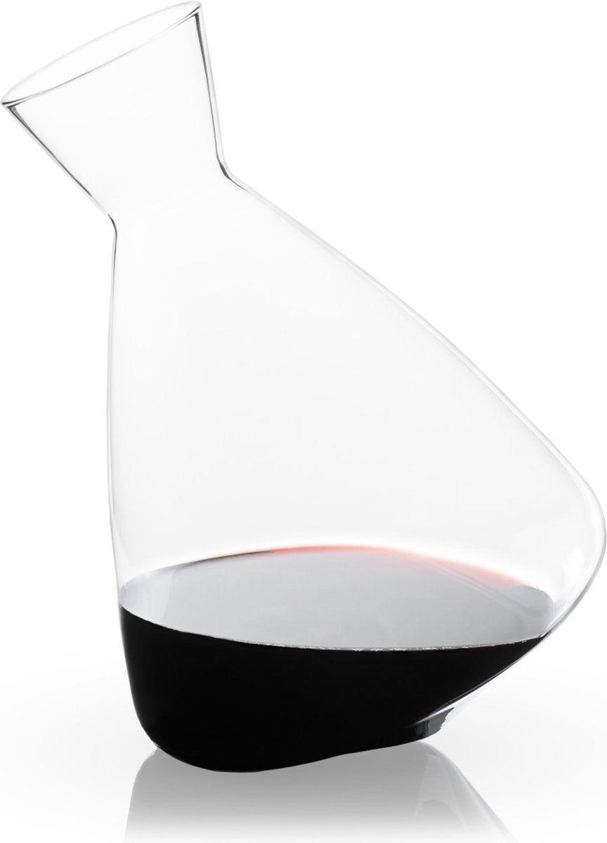 Decanter rotante Viski - cristallo - 2,2 litri