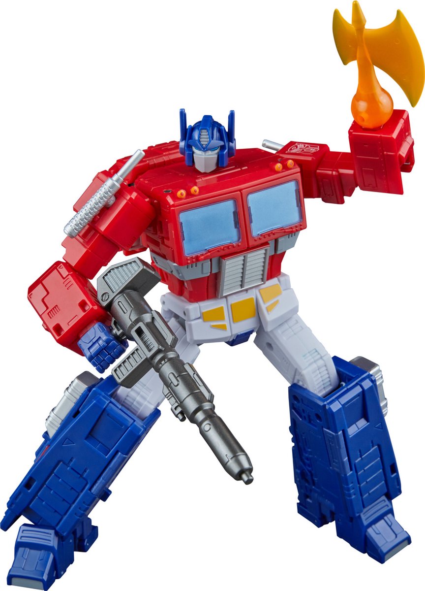 Trasformatori Hasbro Studio Series 86 Optimus Prime