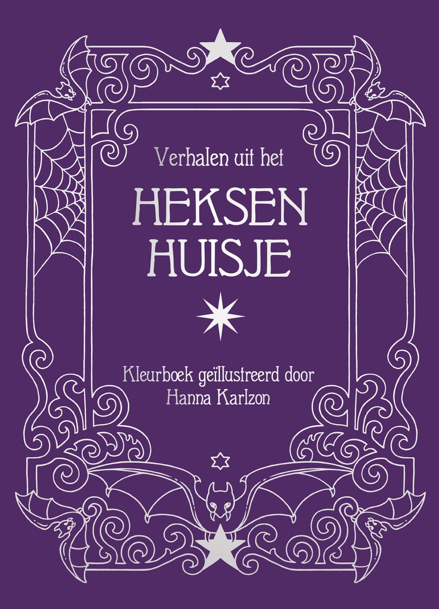 Mus creatief verhalen uit het heksenhuisje - hanna karlzon