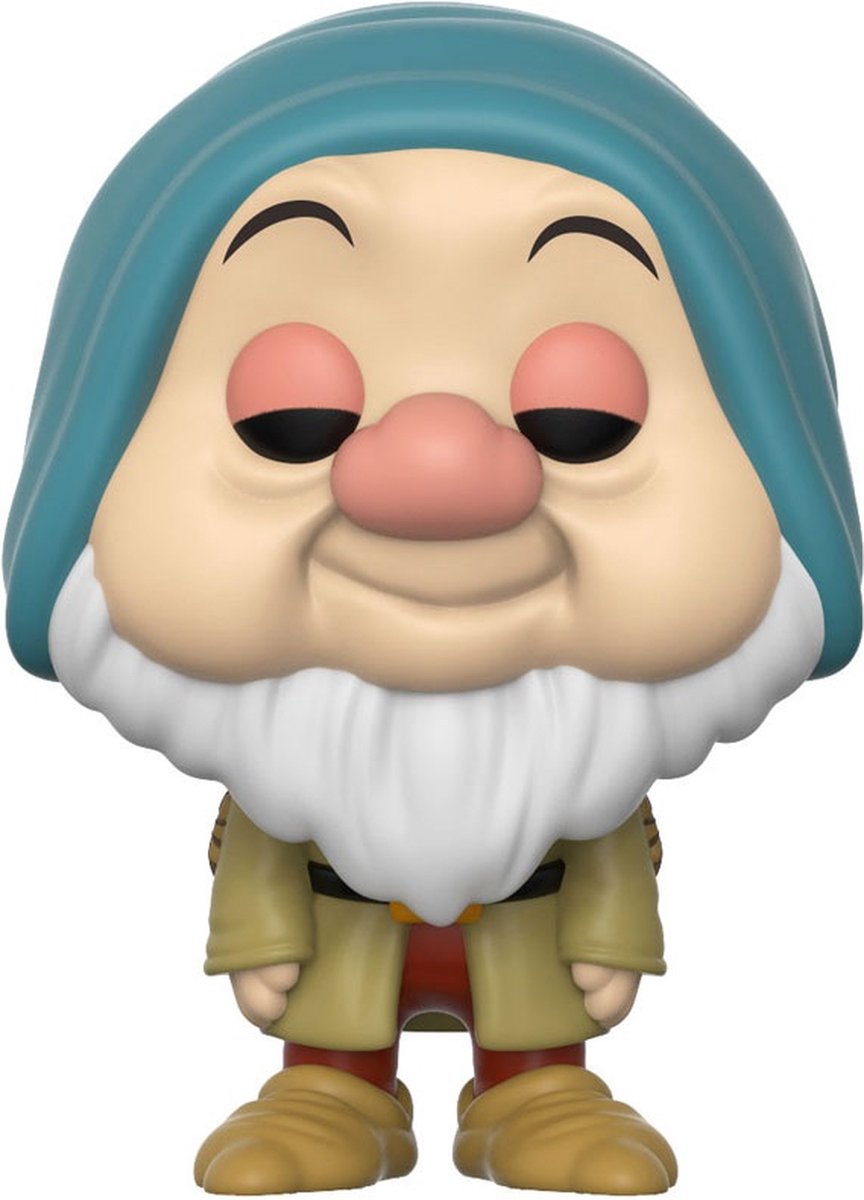 Funko: pop! Disney Biancaneve: Sleepy - personaggio da collezione