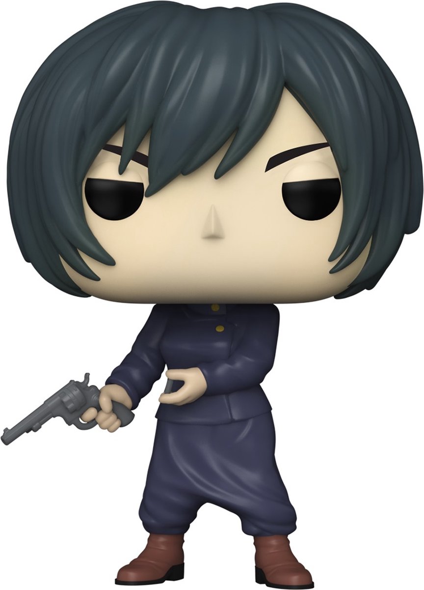 Funko Jujutsu Kaisen Mai Zenin Figura in vinile n. 1372 Pop! multicolore
