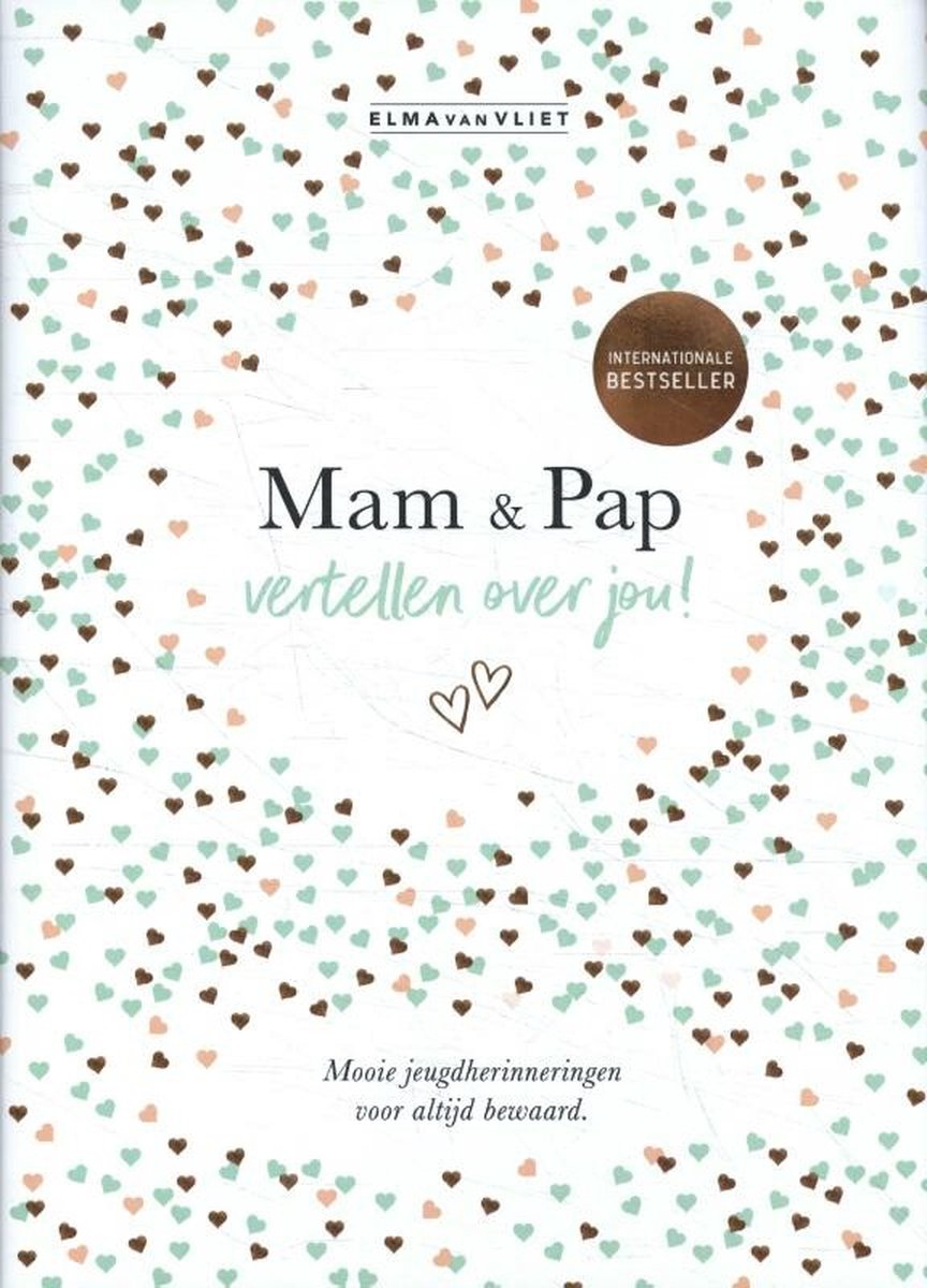 Elma van vliet: mamma racconta di te a papà