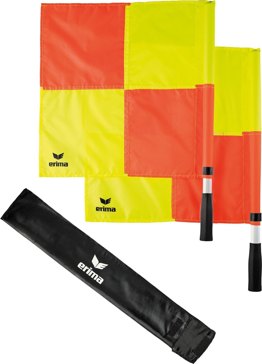 Banderas de árbitro Erima