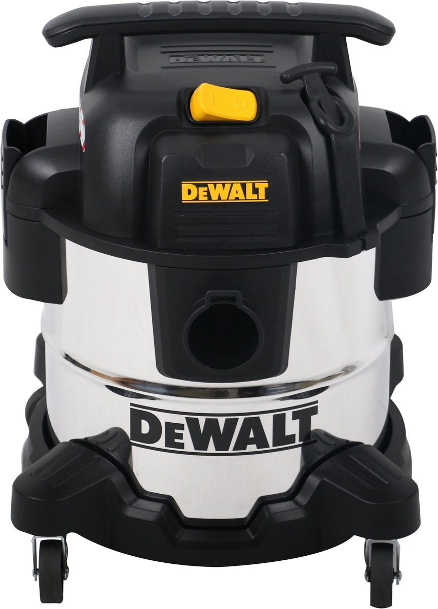 Dewalt dxv20sc - aspirador industrial - 1050w - 20l - acero inoxidable