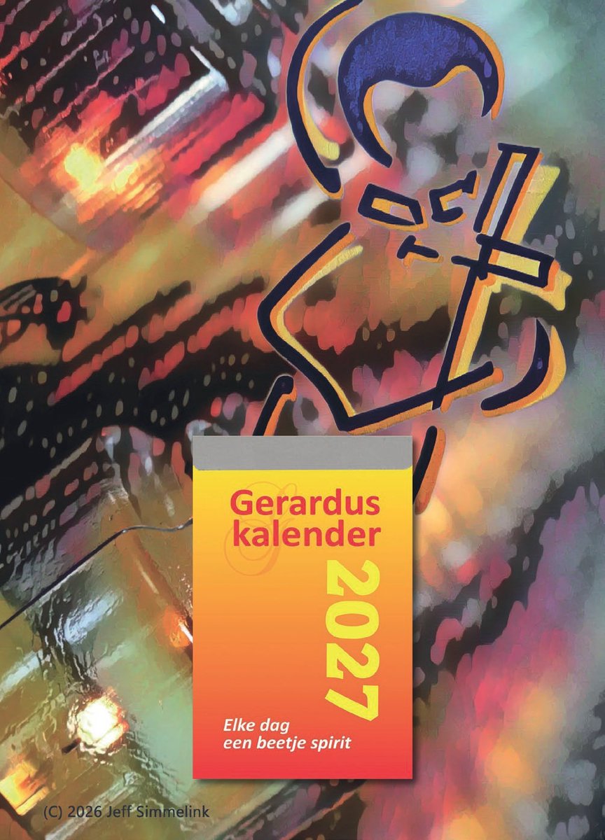 Calendario Gerardo 2027