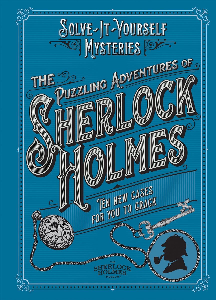 Las desconcertantes aventuras de Sherlock Holmes