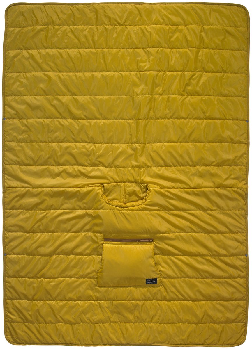 Poncho honcho Therm-a-rest - trigo