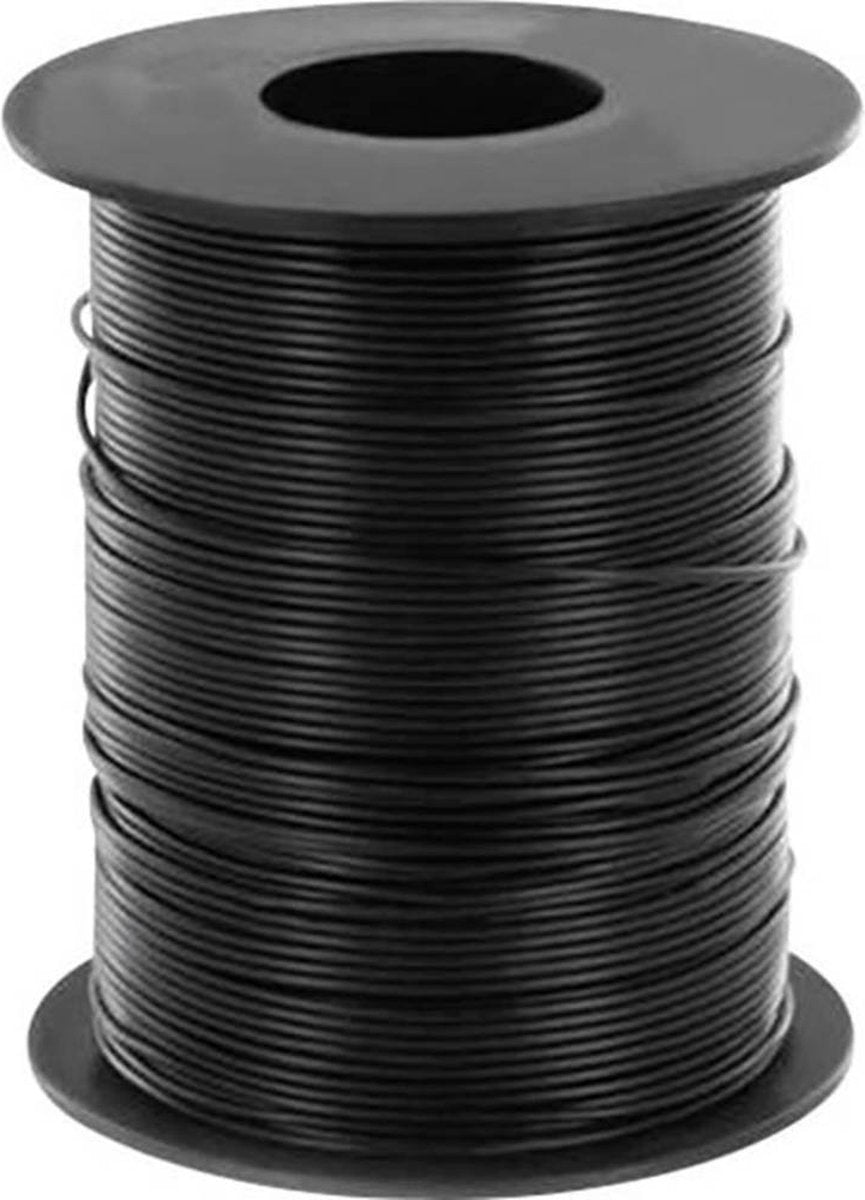 Cavo Beli-beco l125sw25 1 x 0,25 mm² nero 25 m