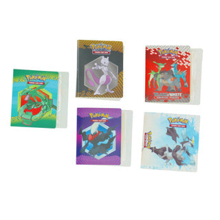 Mini album Pokemon assortiti | 20 pezzi