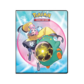 Portfolio Pokémon SV09 a 9 task