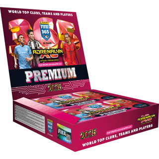 Panini Adrenalyn XL FIFA365 24 25 Pacchetto Premium