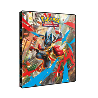 Portafolio pokemon sin marca sin marca me03 9 bolsillos (8667240)