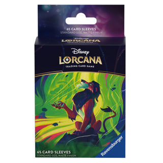 Manga de tarjeta de disney lorcana 1 ola 6