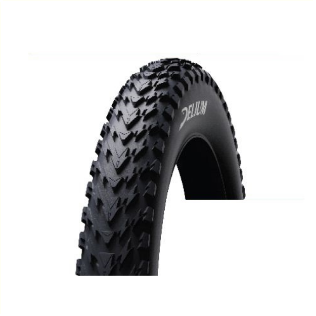 Tire el neumático exterior THUNDR Fatbike 20 pulgadas 20x4.00 102-406 102 90-406 Negro SA-312