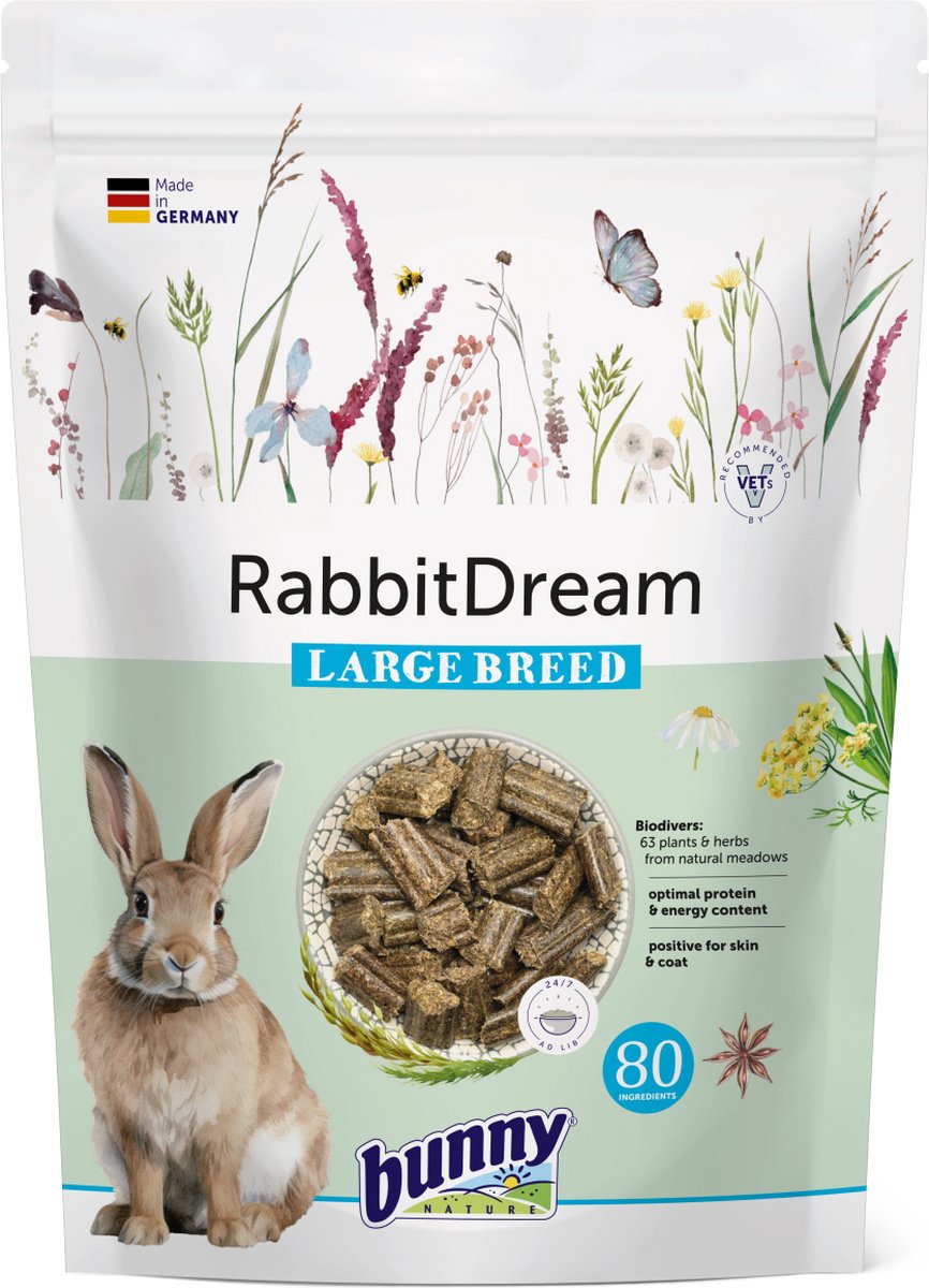 Bunny Nature Rabbit Dream largo
