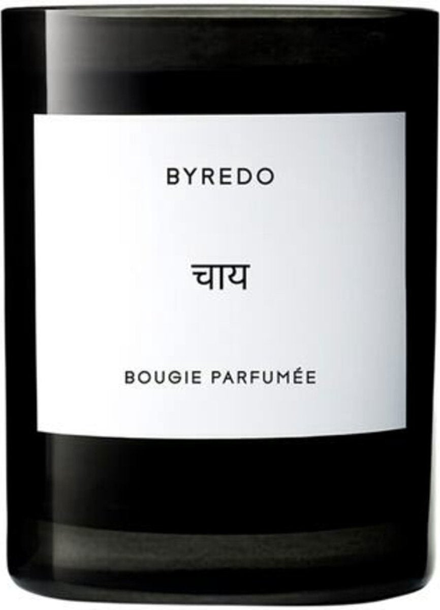 Byredo vela perfumada chai 240 gr