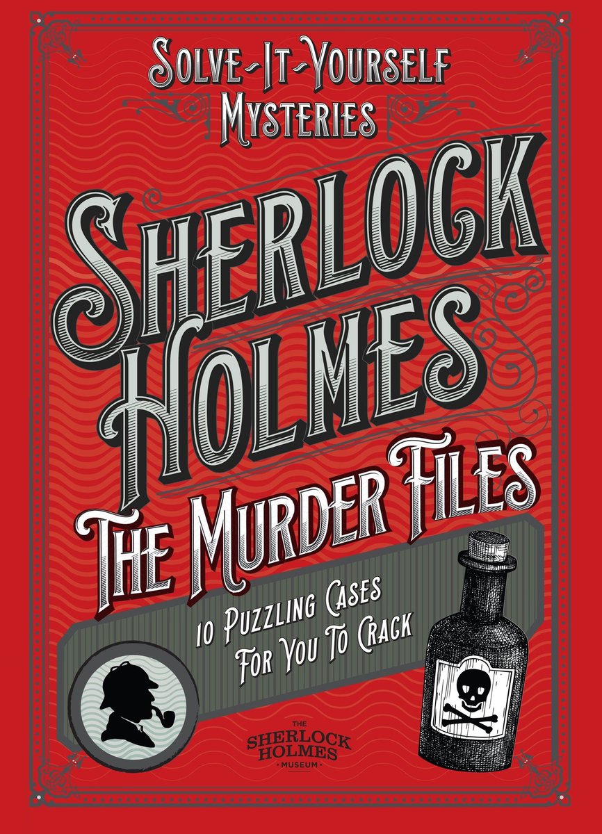Sherlock Holmes: i fascicoli dell'omicidio - 10 casi sconcertanti da risolvere