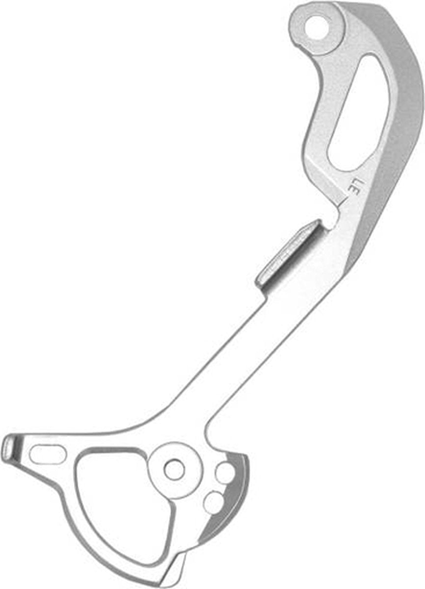 Piastra guidacatena Shimano interna sgs per rd-m772