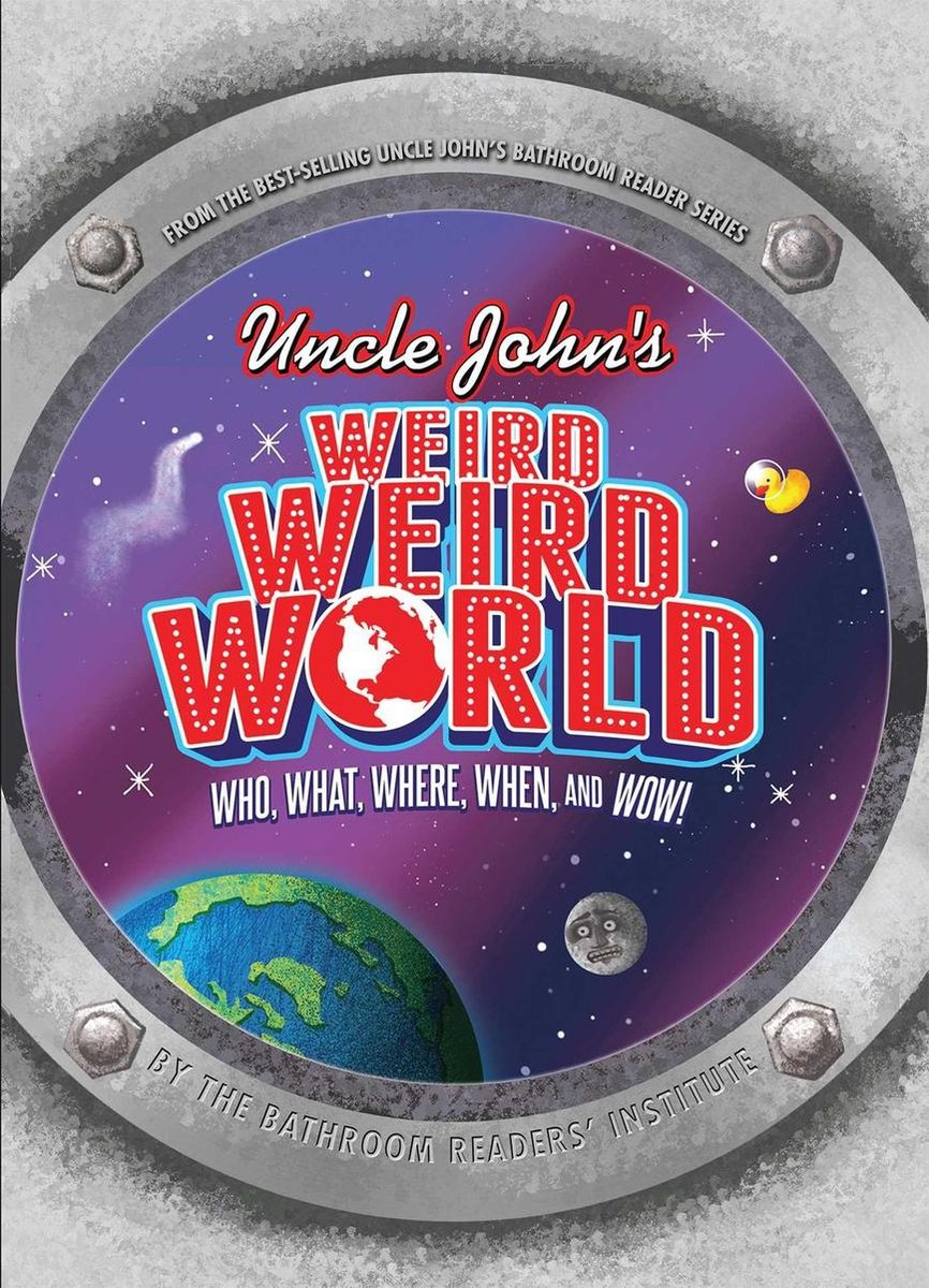 Il mondo strano, strano di zio John