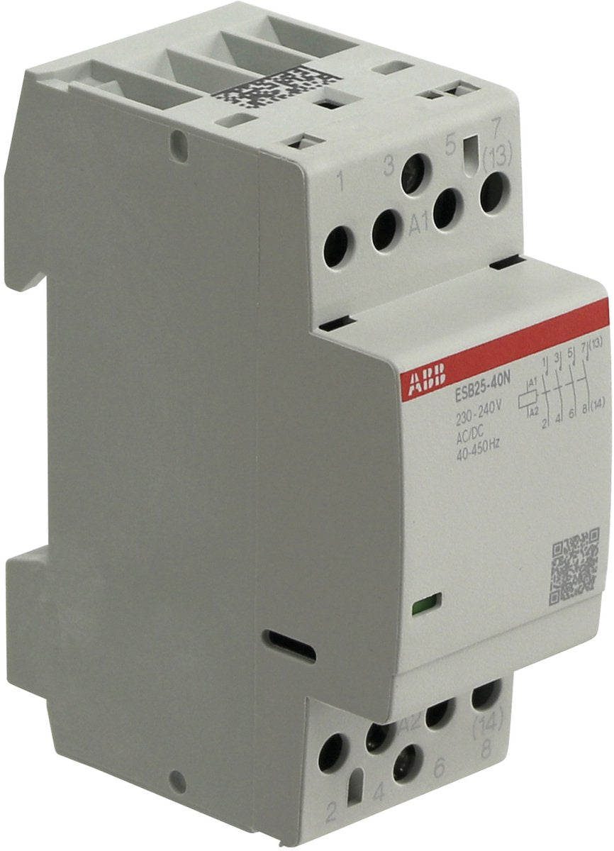 Busch-jaeger abb haf esb25 - interruttore magnetico esb25-40n-06