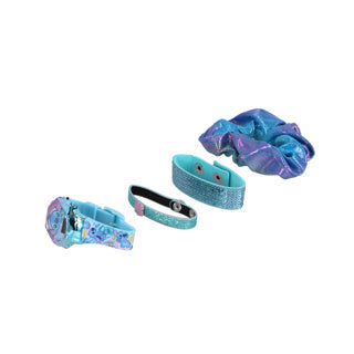 Set regalo di orologio per asciugatura accumulato