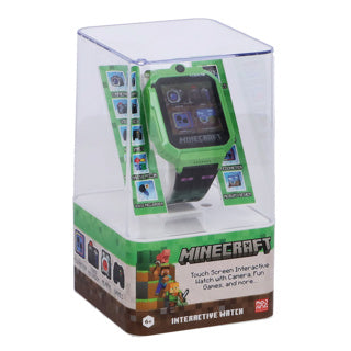 Orologio Accutime Smartwatch Minecraft 26 Giochi