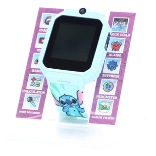 Orologio Accutime smartwatch lilo stitch 26 giochi