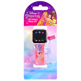 Accutime Watch Disney Princess Led
