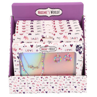 Set regalo di gioielli Maximes World