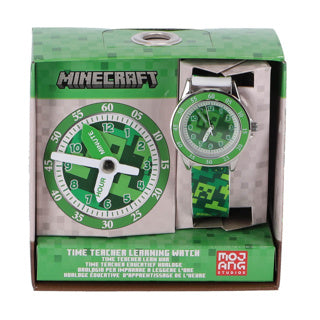 Profesor de tiempo de Accutime Minecraft