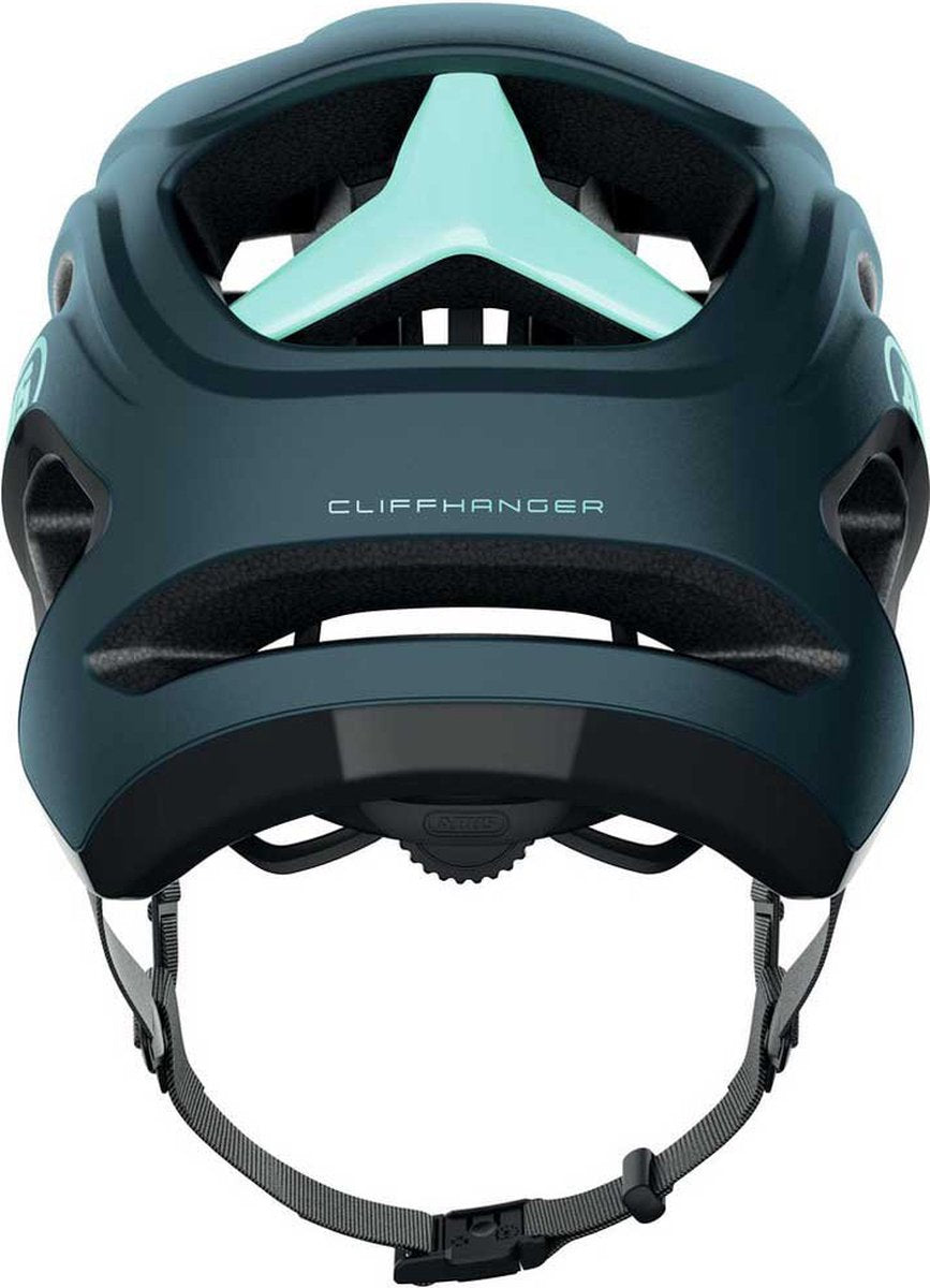 Cliffhanger per casco Abus 51-55 blu notte