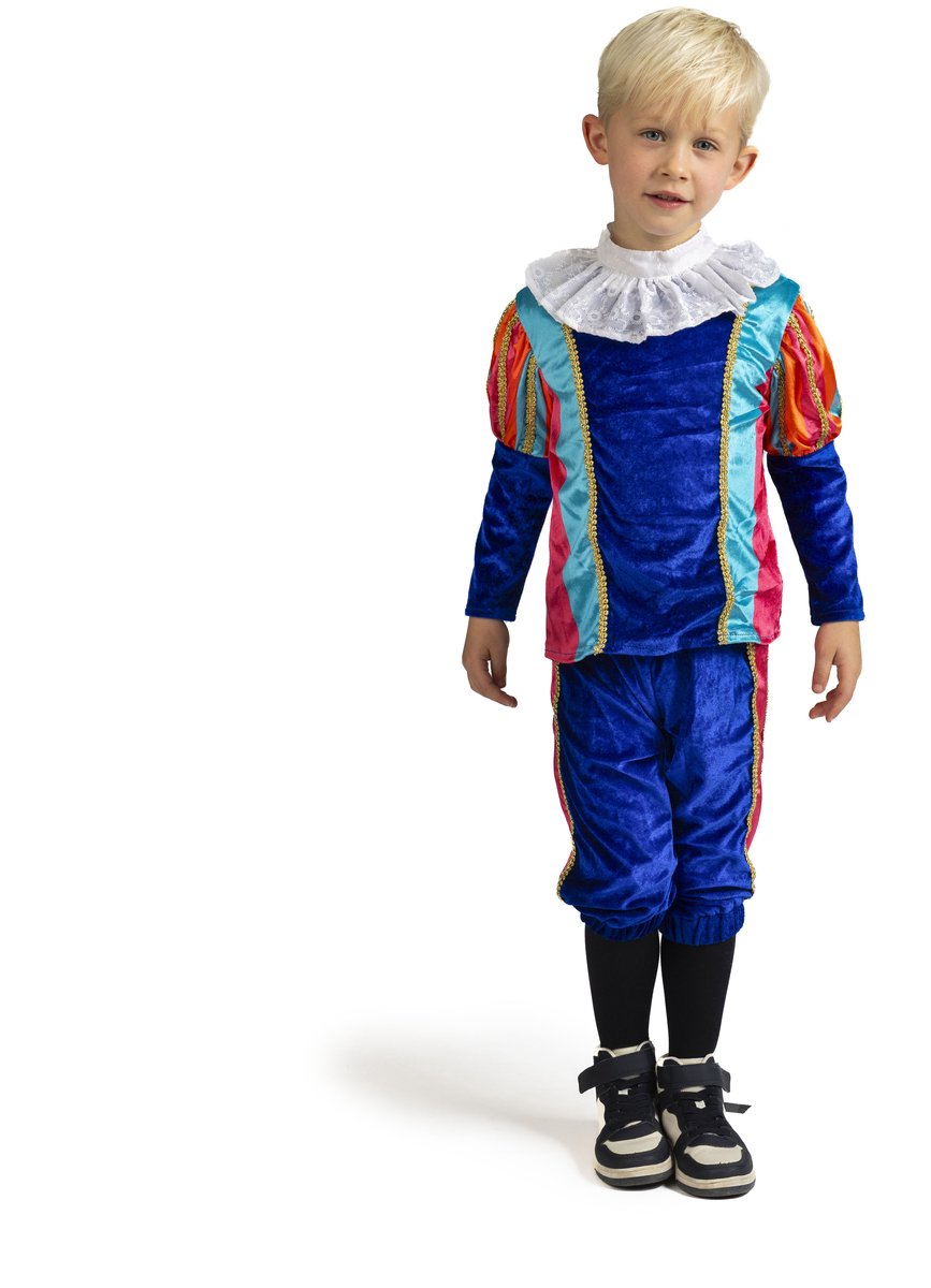 Disfraz de Rubies Pete - Club de Sinterklaas - talla 104