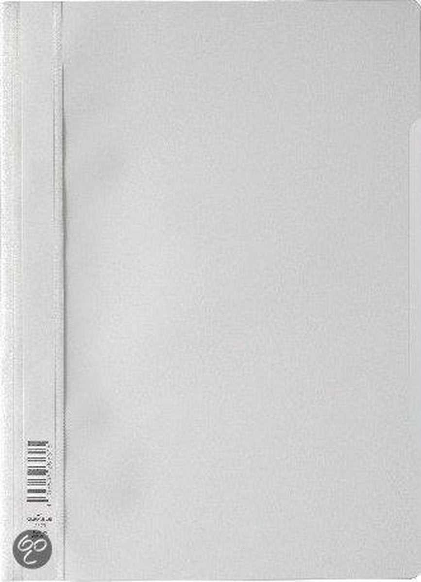 Fissaggio rapido durevole a4 2573 bianco