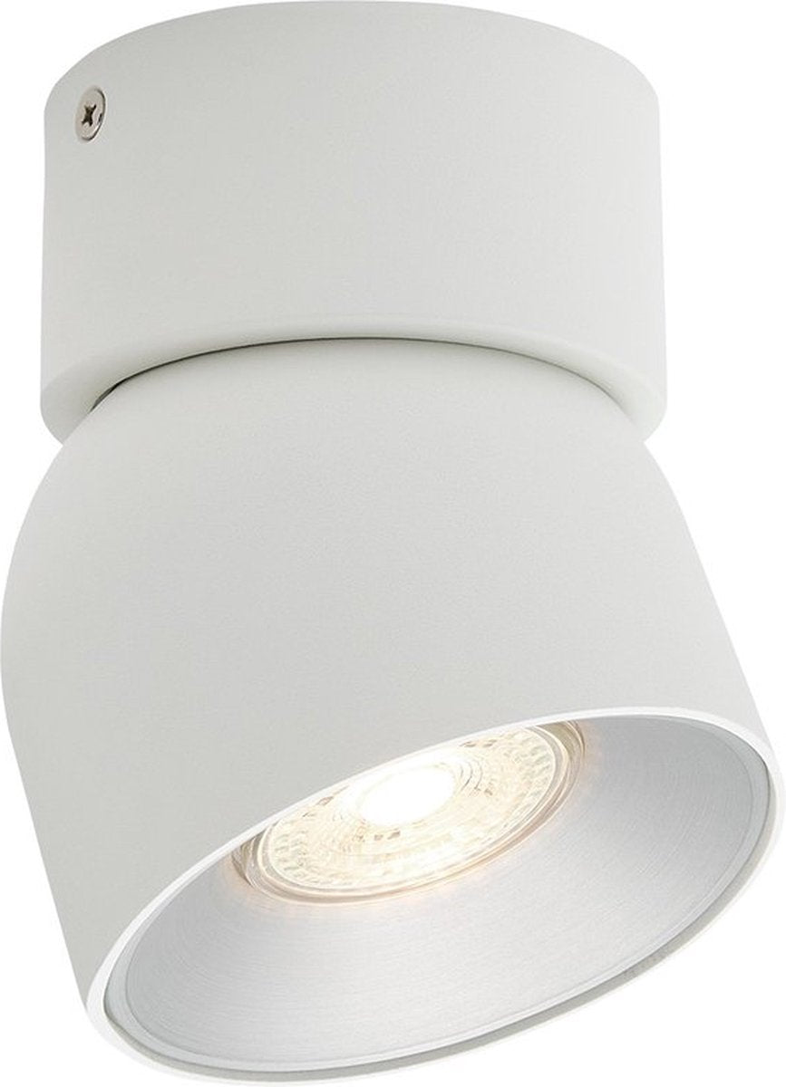 Nordlux pitcher-spot-ip20-gu10-wit