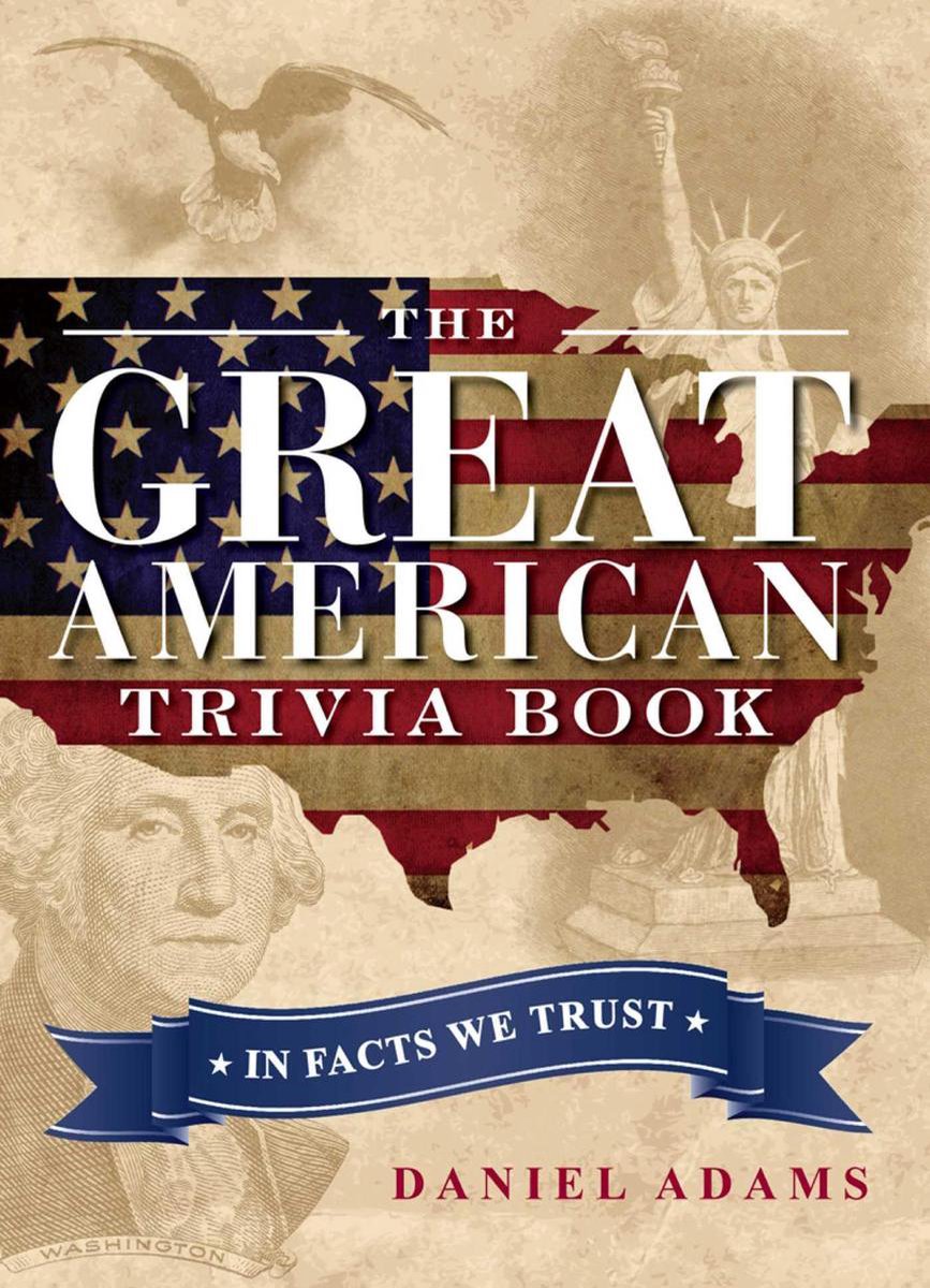 El gran libro de trivia americano.