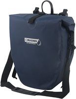 Bolso büchel solo 100% 25.4l azul impermeable