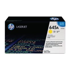 Cartuccia toner hp c9732a giallo