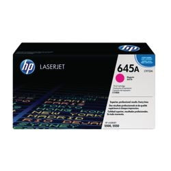 Cartuccia toner hp c9733a magenta