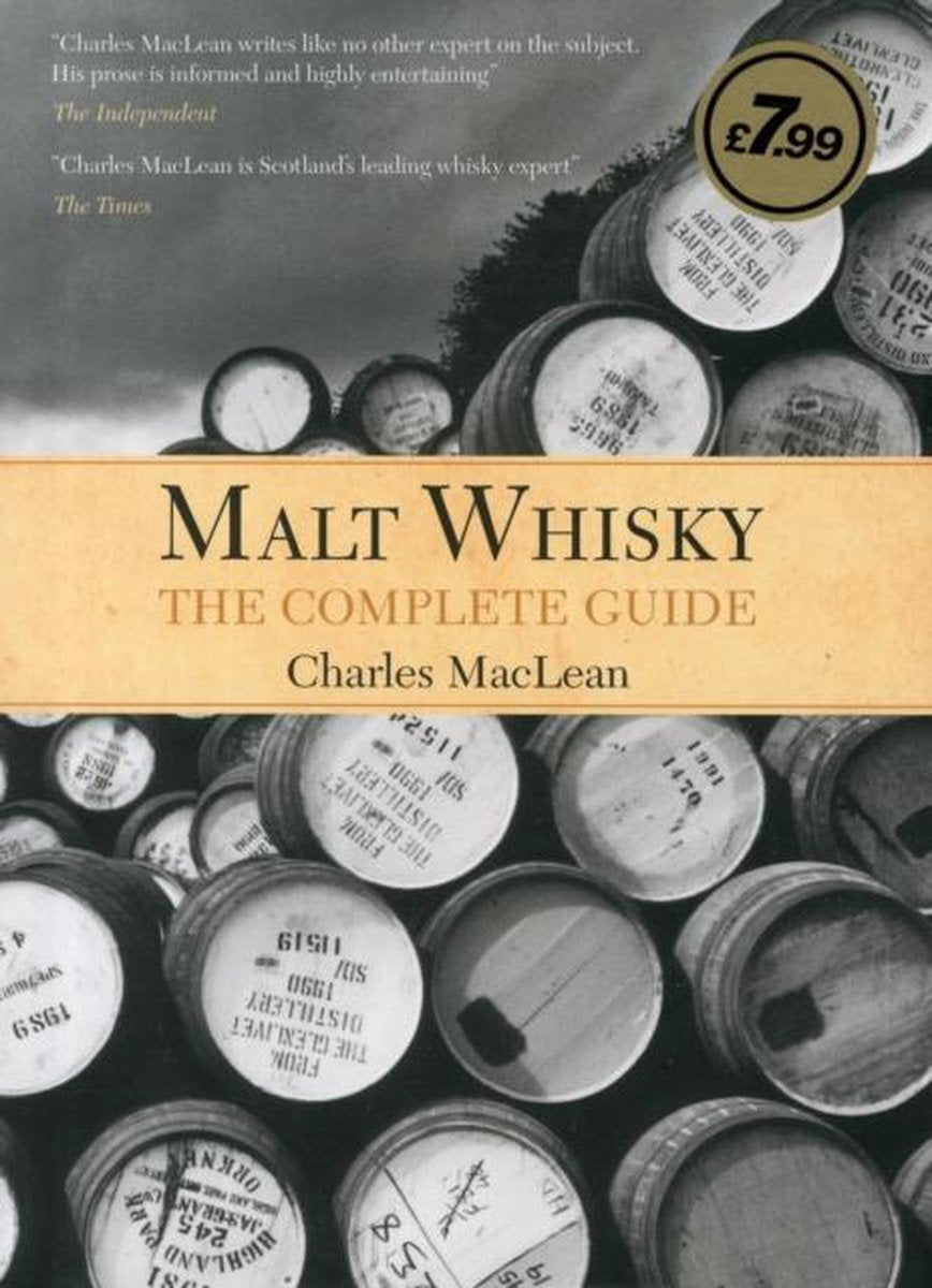 Malt whisky - the complete guide