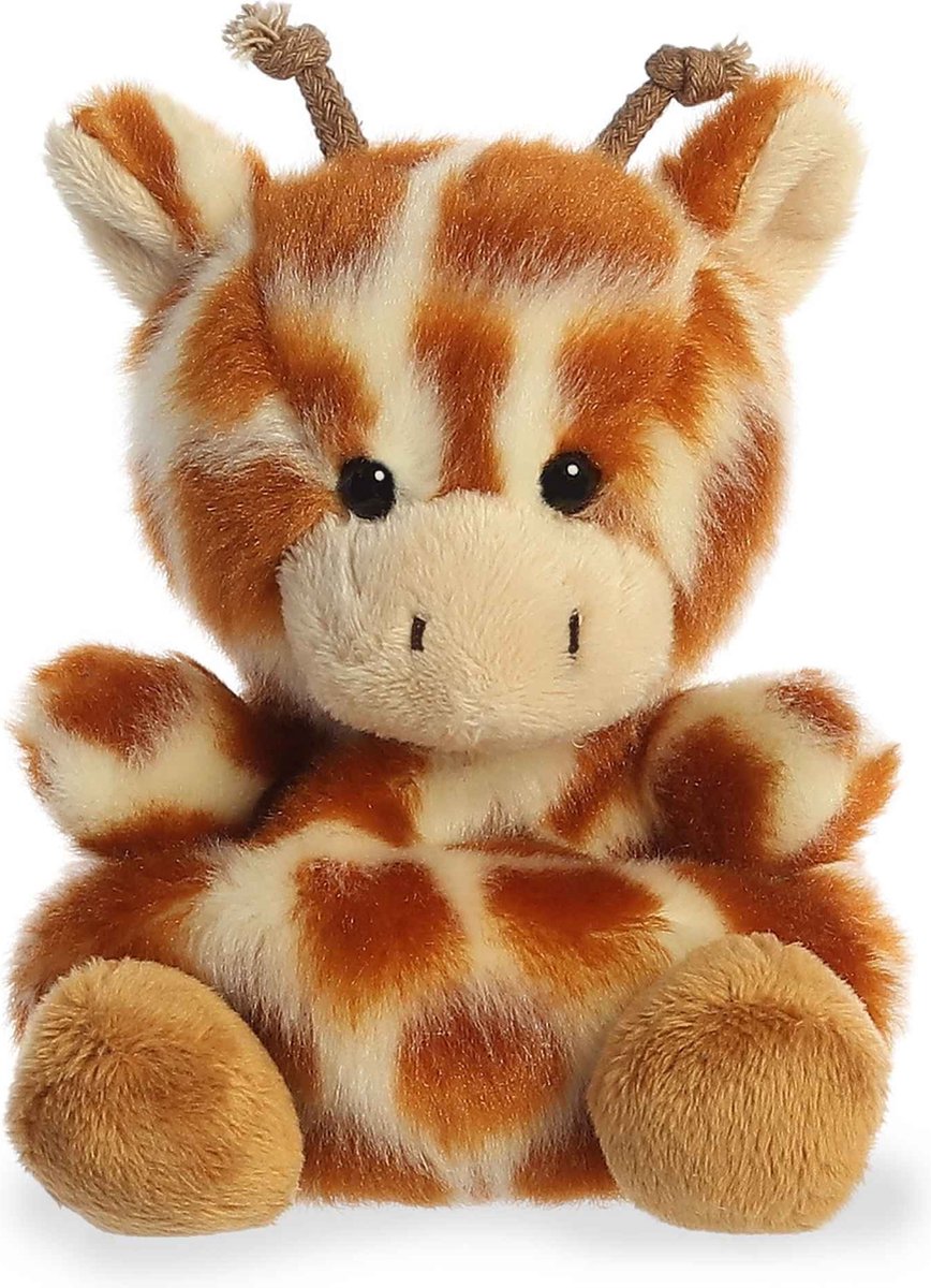 Palm pals - peluche - jirafa safari