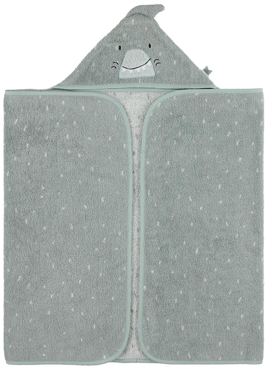 Capa de baño Trixie | 70x130cm - sr. tiburón