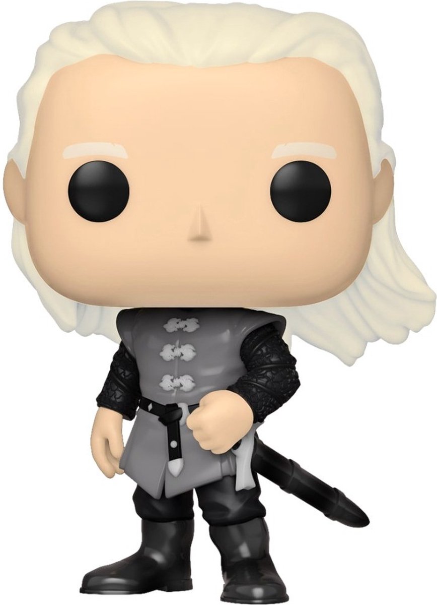 ¡Funko pop! juego de tronos: la casa del dragón - daemon targaryen