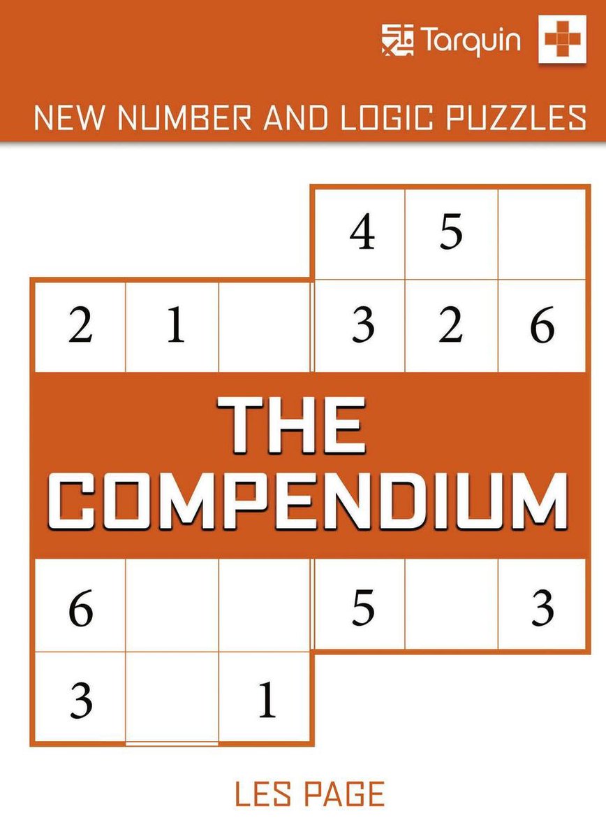 Nuevos acertijos numéricos y lógicos: el compendio